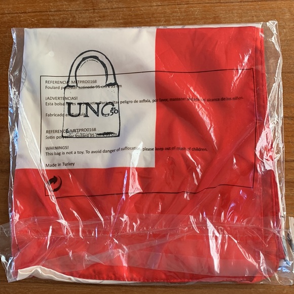 Uno de 50 Scarf - Picture 4 of 4